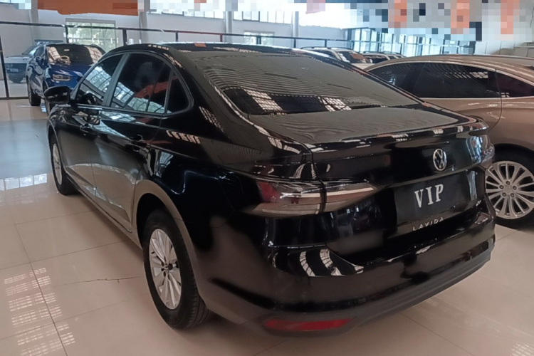 Volkswagen Lavida 2025 imagem de carro #5