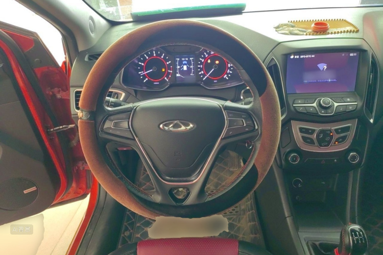 Chery Arrizo 5 2017 car image #12