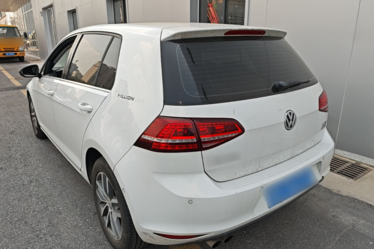 Volkswagen Golf 2017 #5 Volkswagen Golf 2017 image de voiture #5