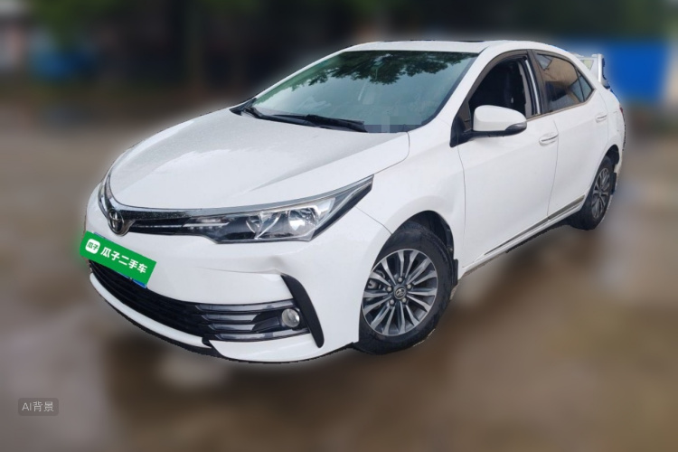 Toyota Corolla 2018 #2 Toyota Corolla 2018 car image #2