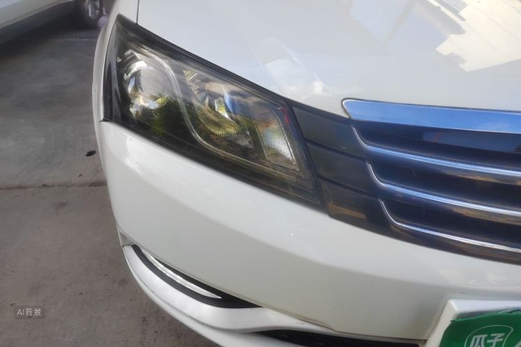 GEELY Emgrand 2016 car image #8