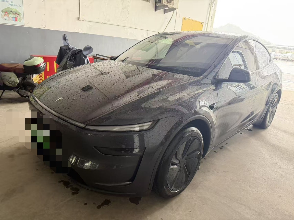 Tesla Model Y 2025 Tesla Model Y 2025 car image