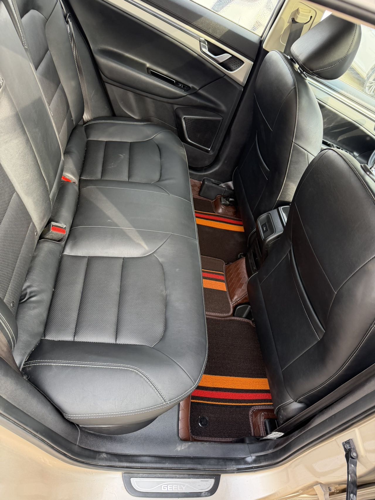 GEELY Emgrand GL 2017 car image #4