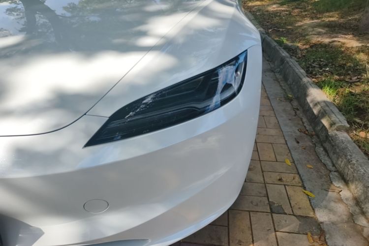 Tesla Model 3 2025 #23 Tesla Model 3 2025 car image #23