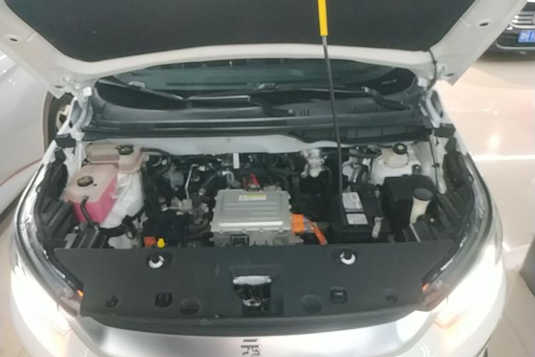 BYD Yuan Pro 2021 car image #20