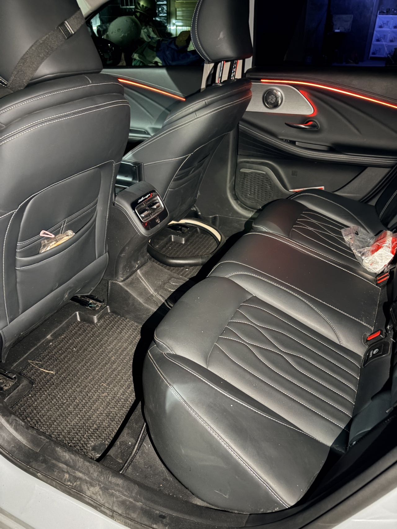 Chery Arrizo 8 2024 #6 Chery Arrizo 8 2024 imagen de coche #6