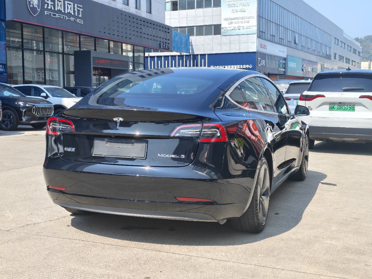 Tesla Model 3 2020 #9 Tesla Model 3 2020 car image #9