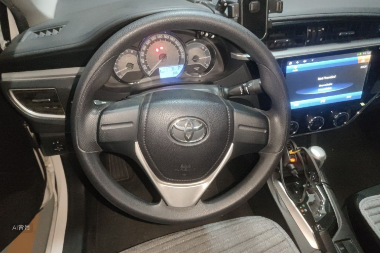 Toyota Corolla 2017 #12 Toyota Corolla 2017 car image #12