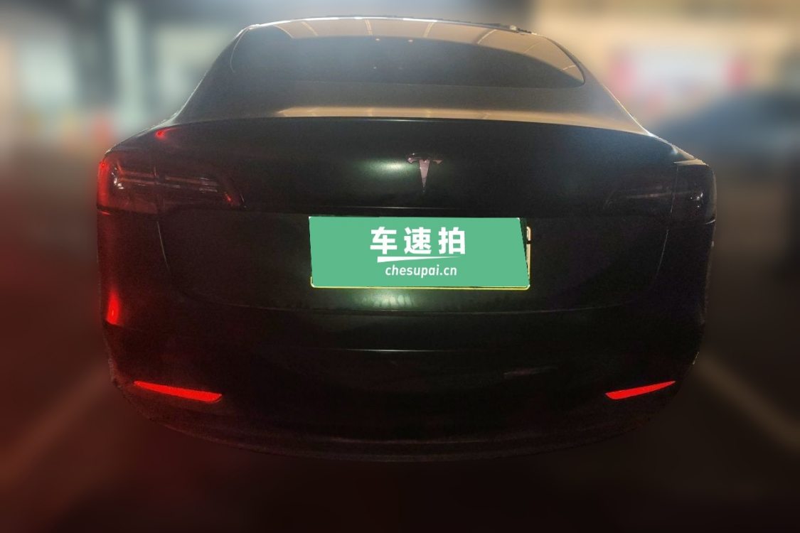 Tesla Model 3 2020 #6 Tesla Model 3 2020 car image #6