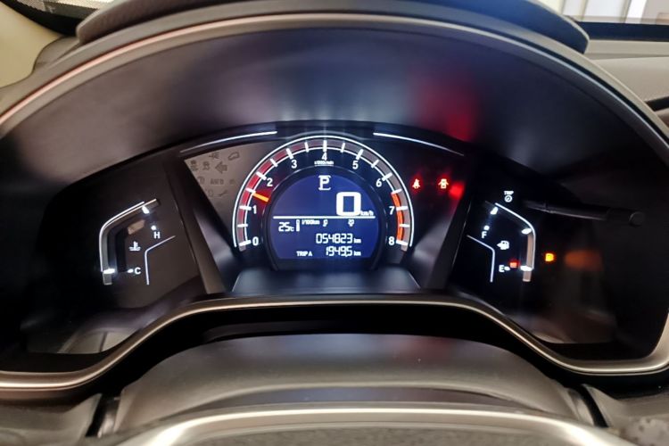 Honda CR-V 2019 #23 Honda CR-V 2019 car image #23