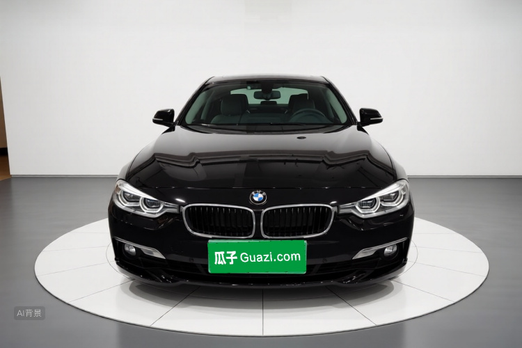 BMW 3 Series 2017 #3 BMW 3 Series 2017 car image #3