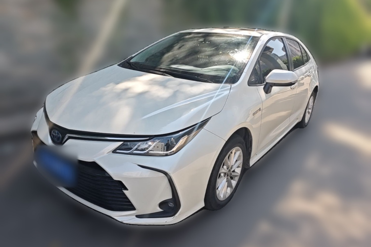 Toyota Corolla 2019 #2 Toyota Corolla 2019 car image #2