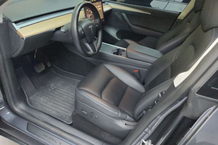 Tesla Model Y 2021 car image #19