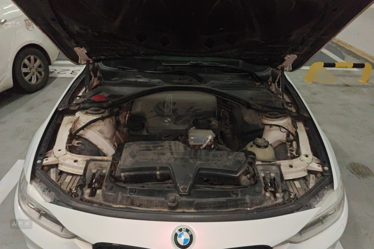 BMW 3 Series 2015 #22 BMW 3 Series 2015 car image #22