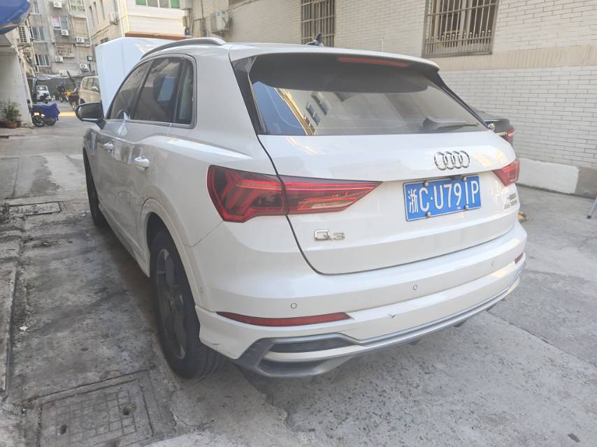 Audi Q3 2021 #7 Audi Q3 2021 car image #7