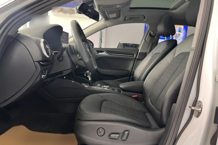 Audi A3 2018 #15 Audi A3 2018 immagine di auto #15