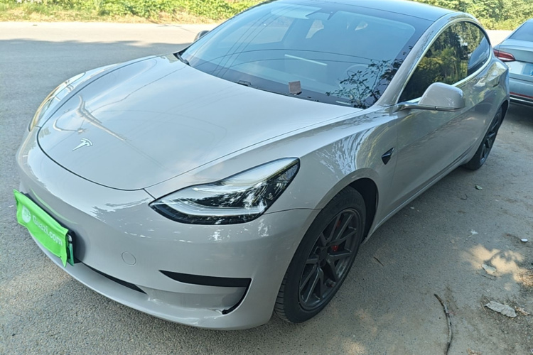 Tesla Model 3 2020 #2 Tesla Model 3 2020 car image #2