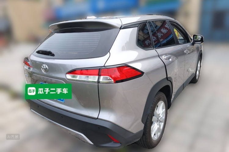 Toyota Corolla Cross 2024 immagine di auto #7
