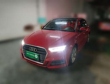 Audi A3 2019 car image 