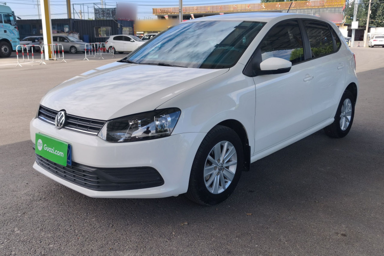 Volkswagen Polo 2019 #2 Volkswagen Polo 2019 car image #2