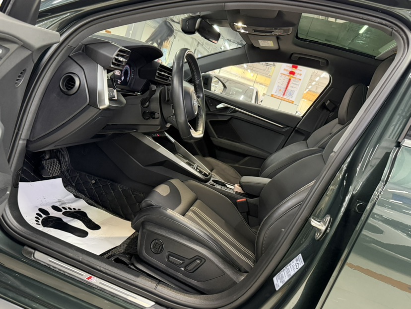 Audi A3 2022 изображение автомобиля #5