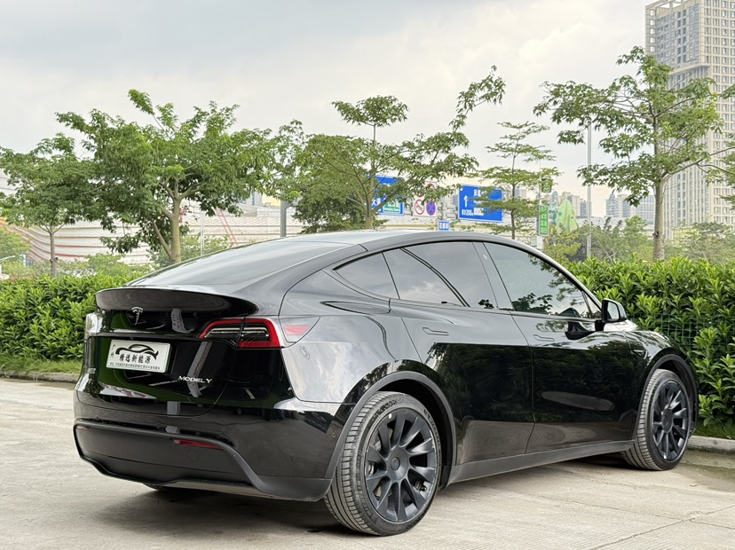 Tesla Model Y 2022 car image #2