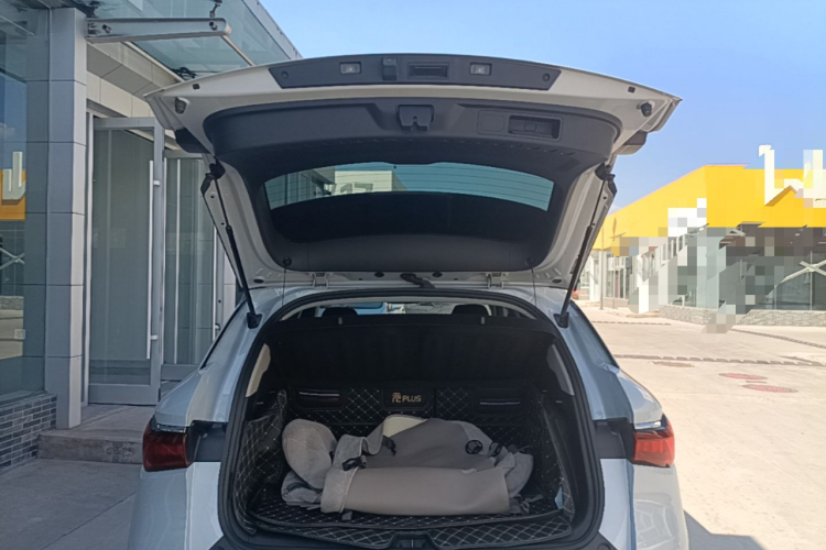 BYD Yuan Plus 2022 car image #19