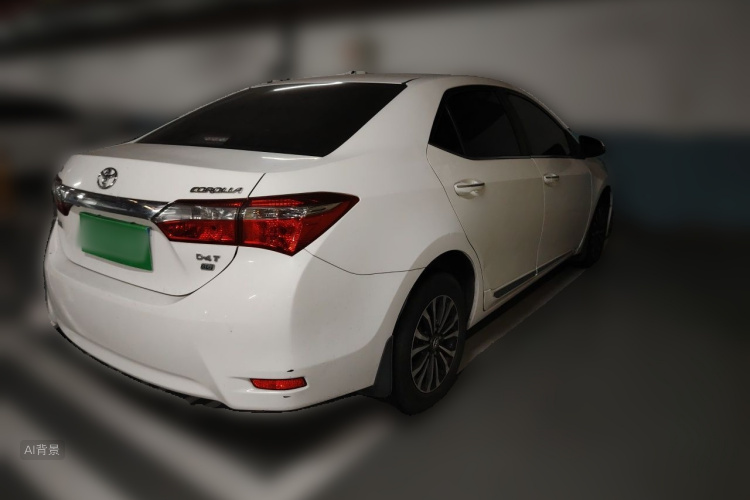 Toyota Corolla 2019 #7 Toyota Corolla 2019 car image #7