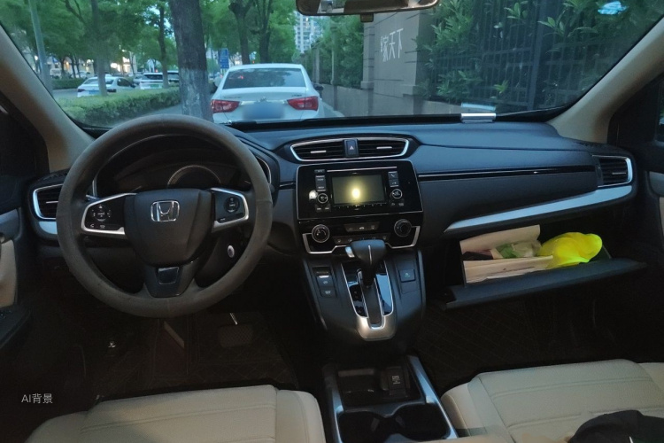 Honda CR-V 2019 #11 Honda CR-V 2019 car image #11