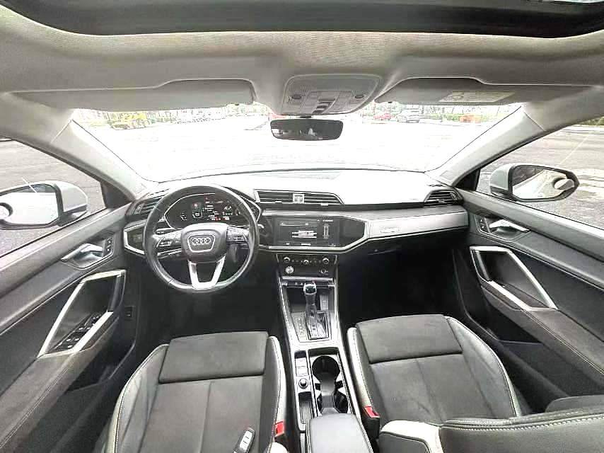 Audi Q3 2024 #9 Audi Q3 2024 صورة سيارة #9