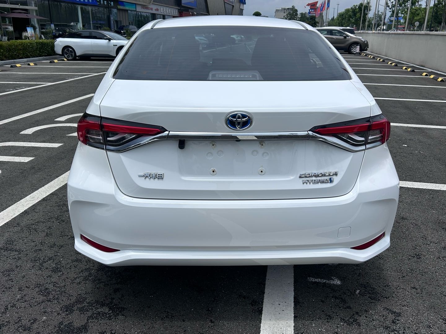 Toyota Corolla 2022 imagen de coche #9