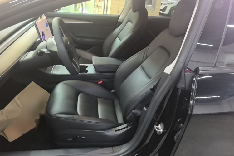 Tesla Model 3 2021 #15 Tesla Model 3 2021 car image #15