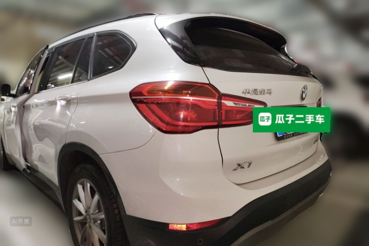 BMW X1 2018 #5 BMW X1 2018 car image #5
