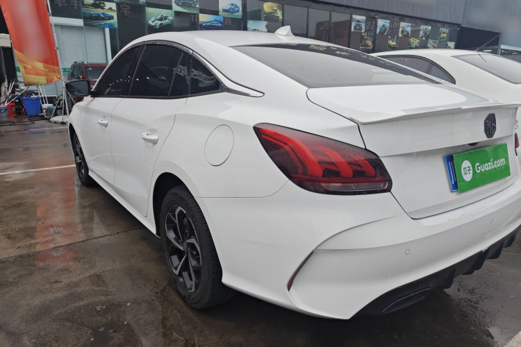 MG 5 2024 car image #5