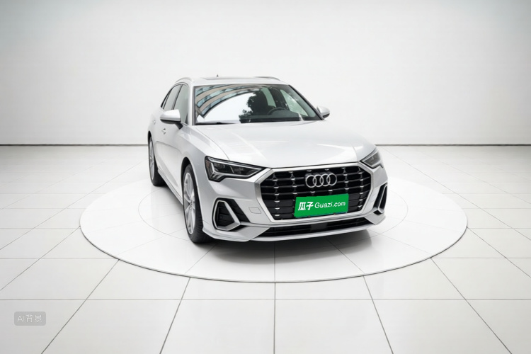 Audi Q3 2021 #4 Audi Q3 2021 car image #4