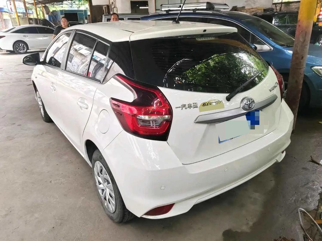 Toyota Vios FS 2023 car image #3
