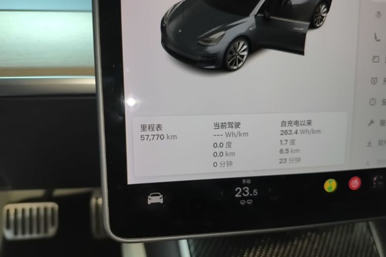 Tesla Model 3 2020 immagine di auto #12