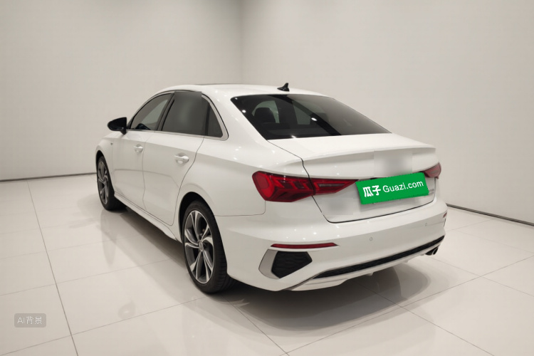 Audi A3 2022 car image #5