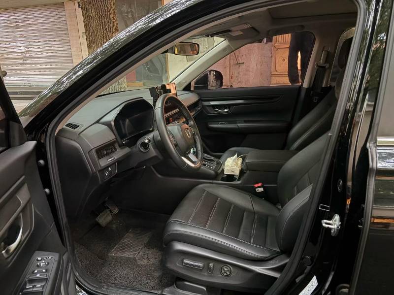 Honda CR-V 2024 #3 Honda CR-V 2024 изображение автомобиля #3