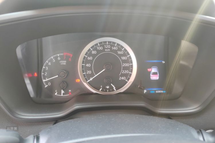 Toyota Corolla 2021 car image #13