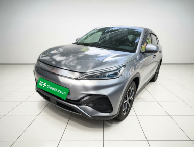 BYD Yuan Plus 2022 car image 