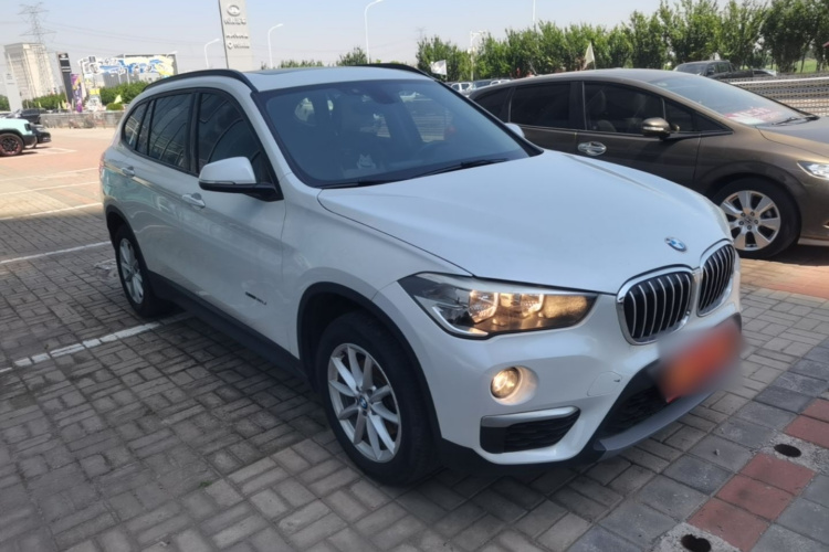 BMW X1 2017 immagine di auto #4