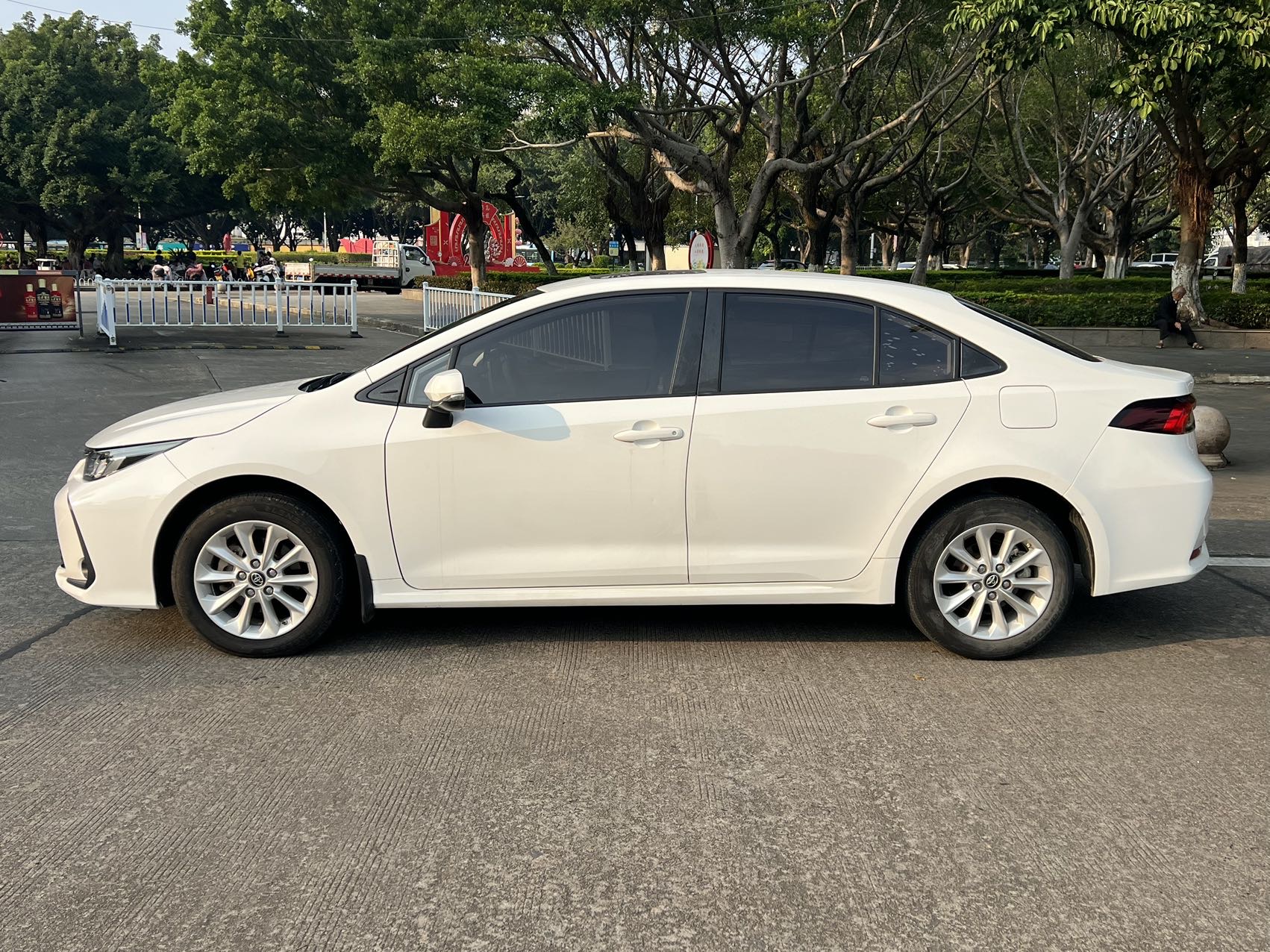 Toyota Corolla 2022 #3 Toyota Corolla 2022 immagine di auto #3
