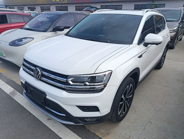 Volkswagen Tharu 2021 Volkswagen Tharu 2021 car image