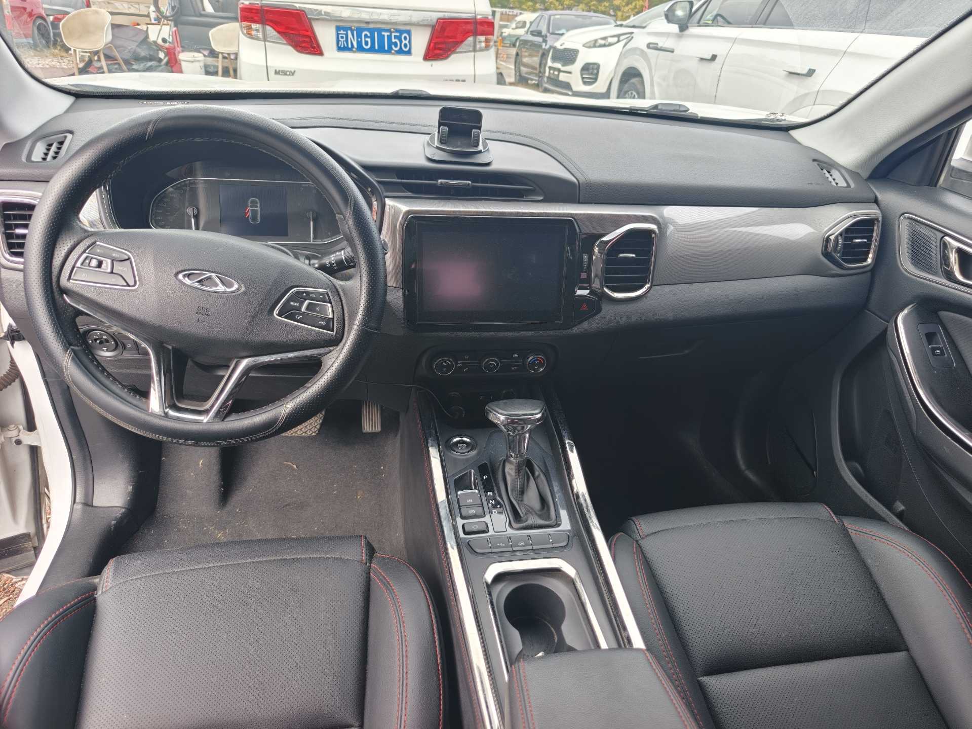 Chery Tiggo 5x 2019 car image #9