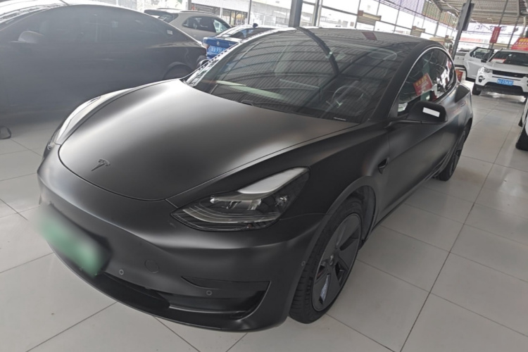 Tesla Model 3 2021 #2 Tesla Model 3 2021 immagine di auto #2