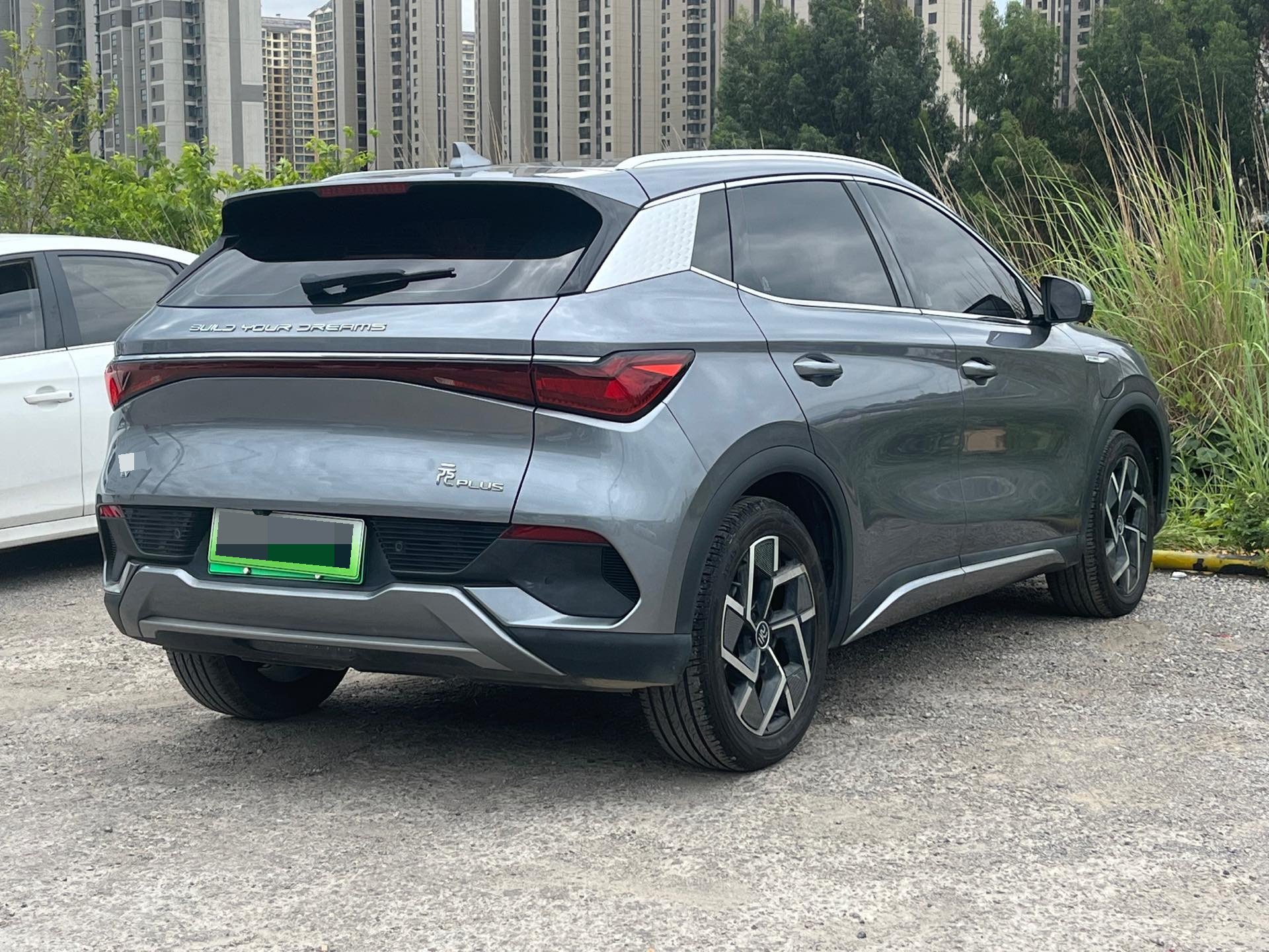 BYD Yuan Plus 2024 car image #9