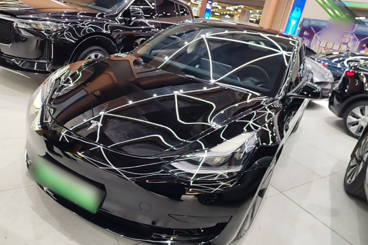 Tesla Model 3 2022 immagine di auto #2