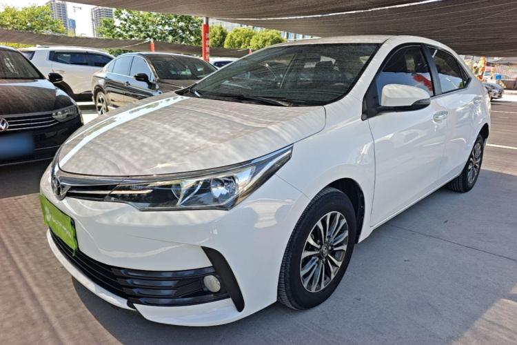 Toyota Corolla 2018 #2 Toyota Corolla 2018 car image #2