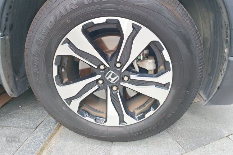 Honda CR-V 2021 #9 Honda CR-V 2021 car image #9